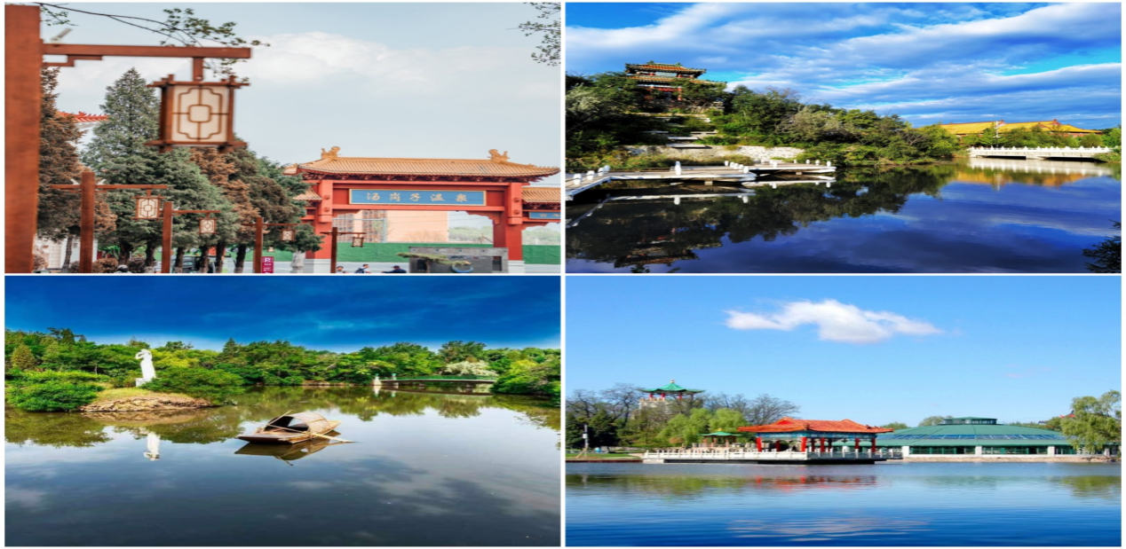 汤岗子龙8头号玩家景区被列为省级历史文化街区